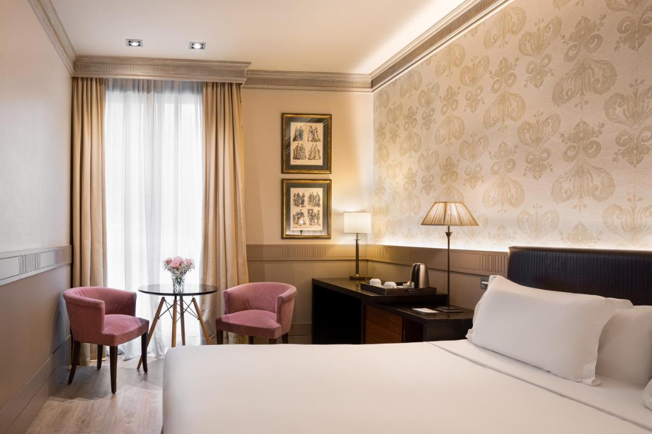 Duquesa De Cardona Hotel 4 Sup By Grup Duquessa Барселона Экстерьер фото