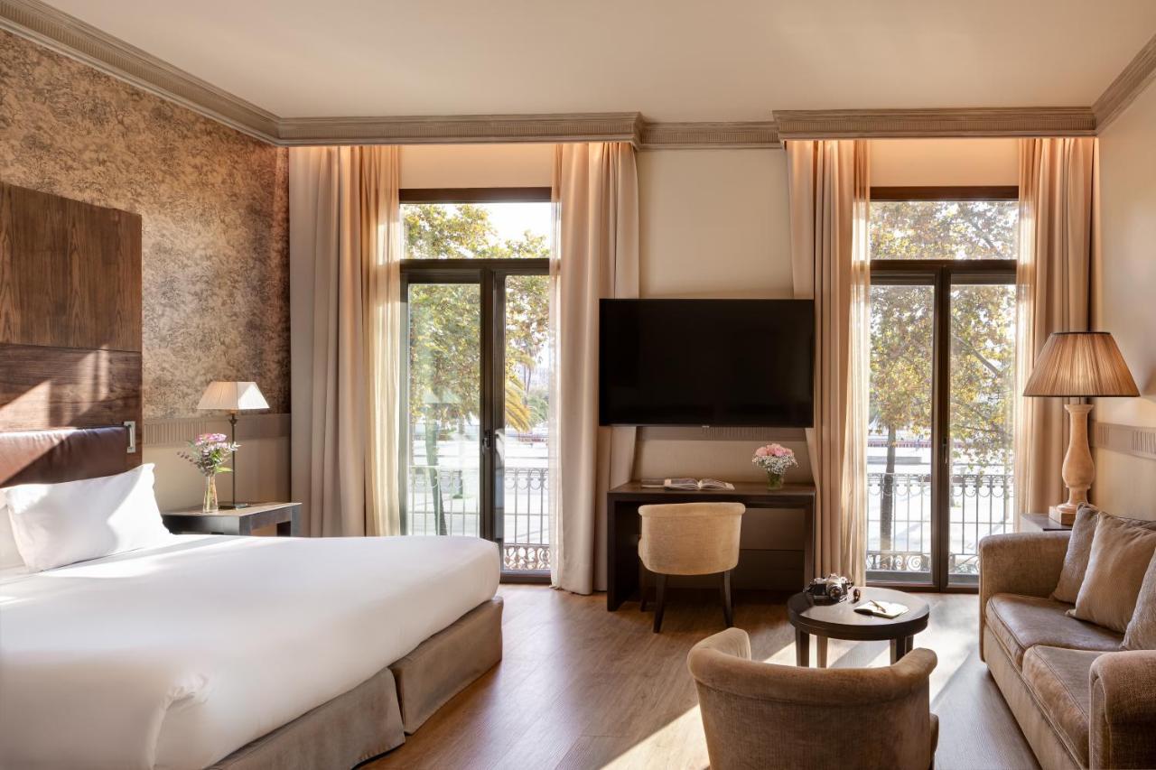 Duquesa De Cardona Hotel 4 Sup By Grup Duquessa Барселона Экстерьер фото