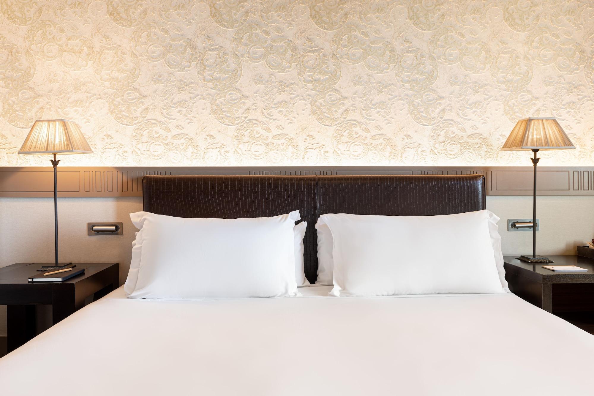 Duquesa De Cardona Hotel 4 Sup By Grup Duquessa Барселона Экстерьер фото