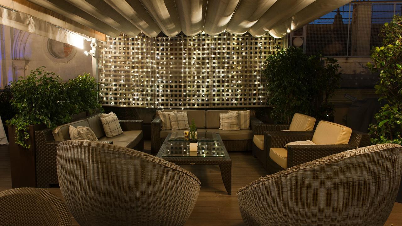 Duquesa De Cardona Hotel 4 Sup By Grup Duquessa Барселона Экстерьер фото
