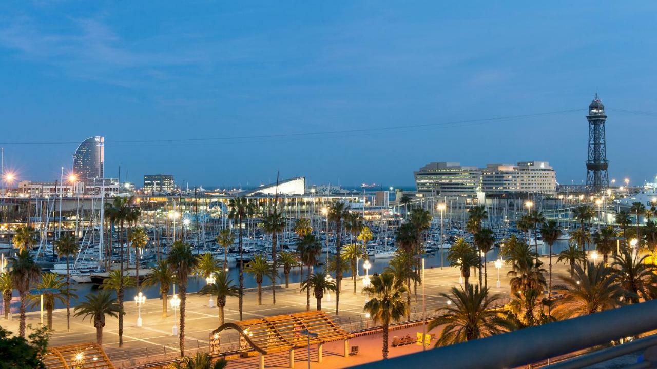 Duquesa De Cardona Hotel 4 Sup By Grup Duquessa Барселона Экстерьер фото